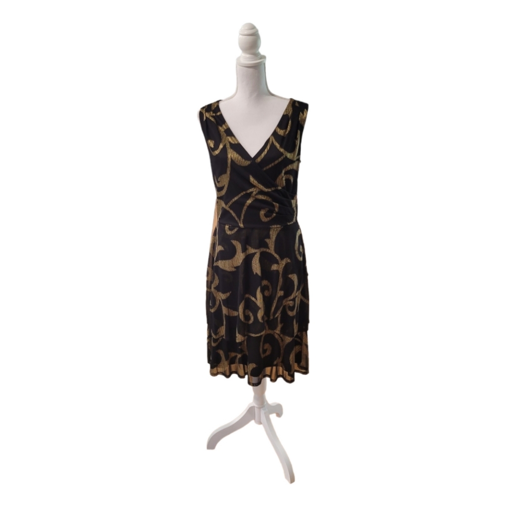 Ronni Nicole Dress